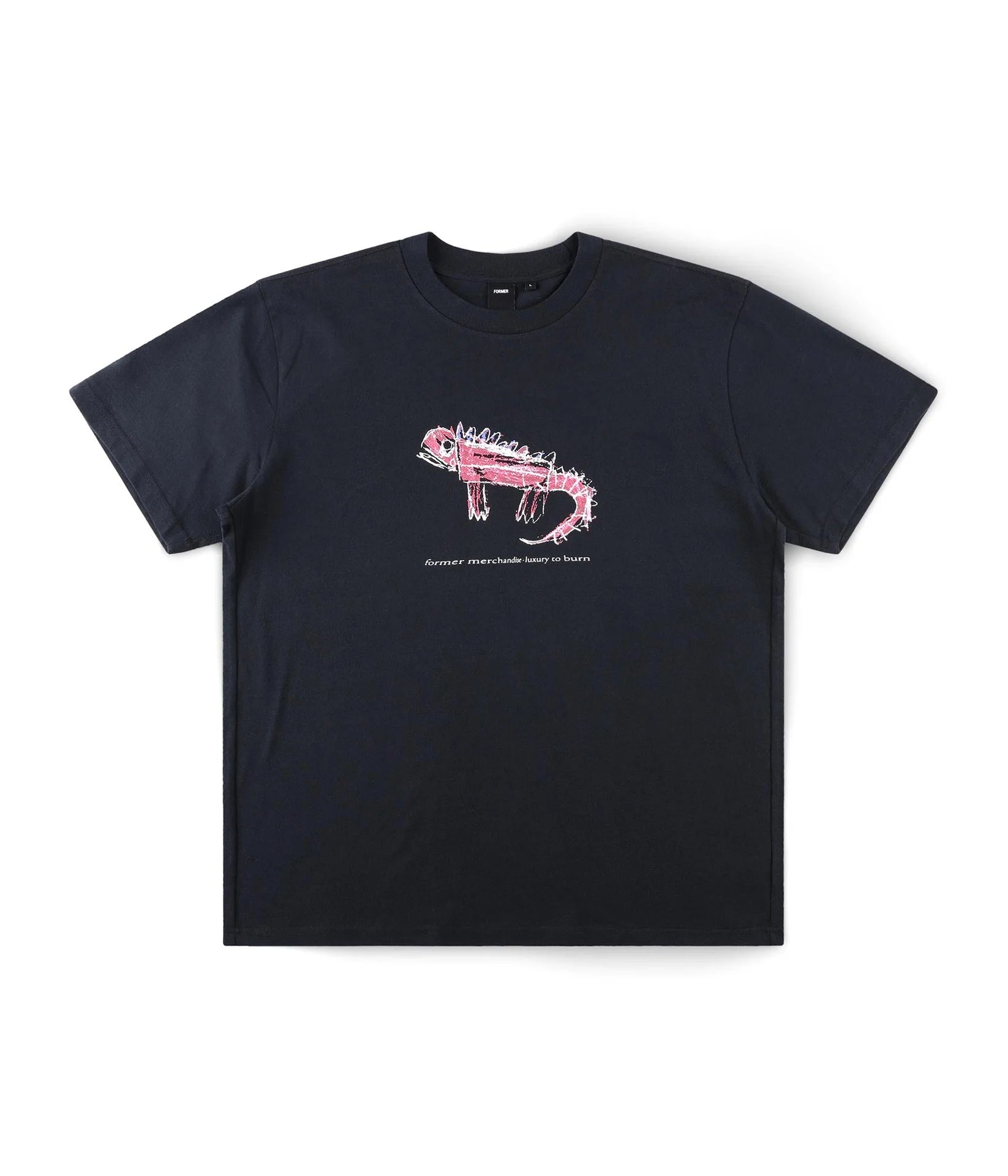 Former Adole T-shirt - Black