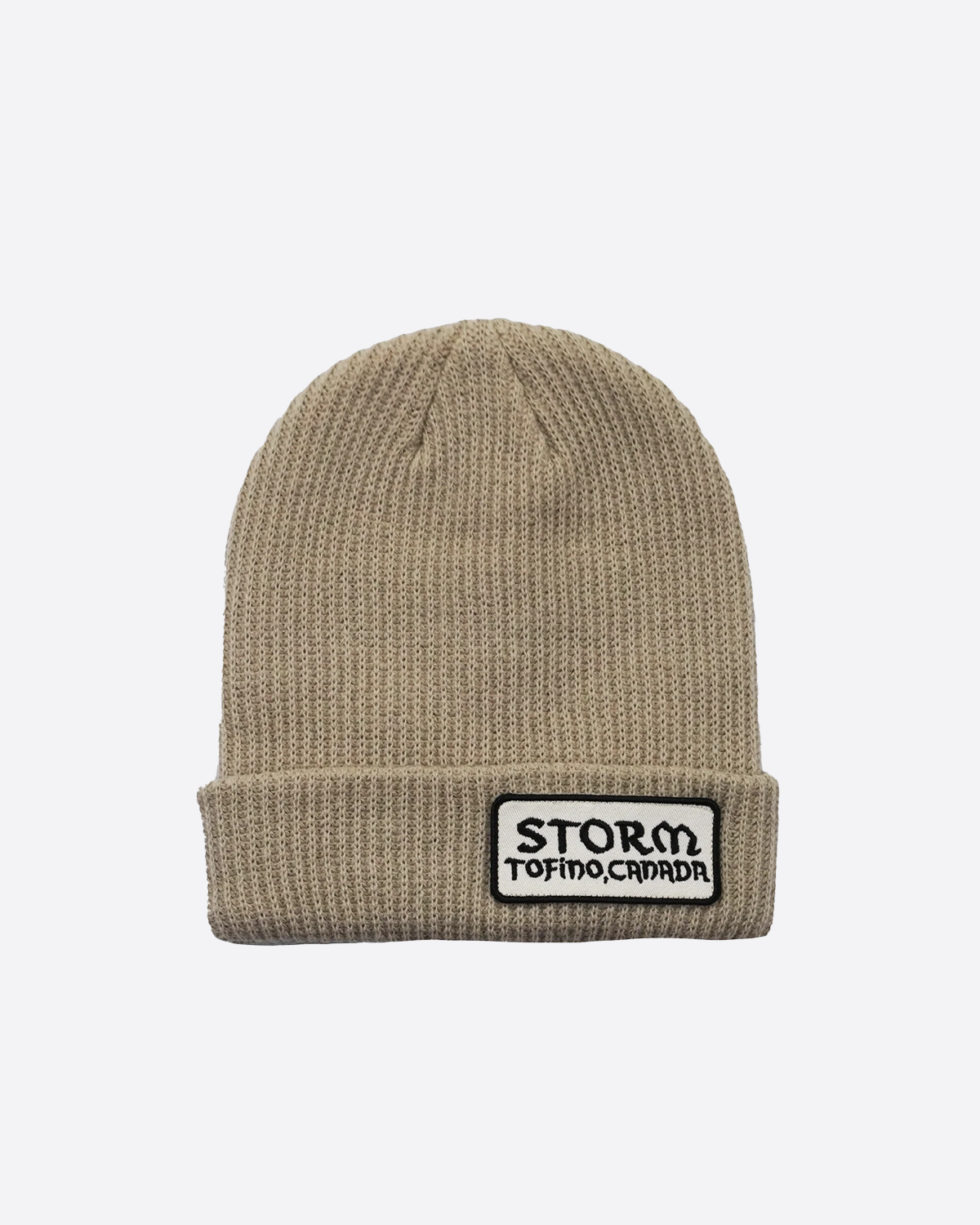 Storm Bucket Toque