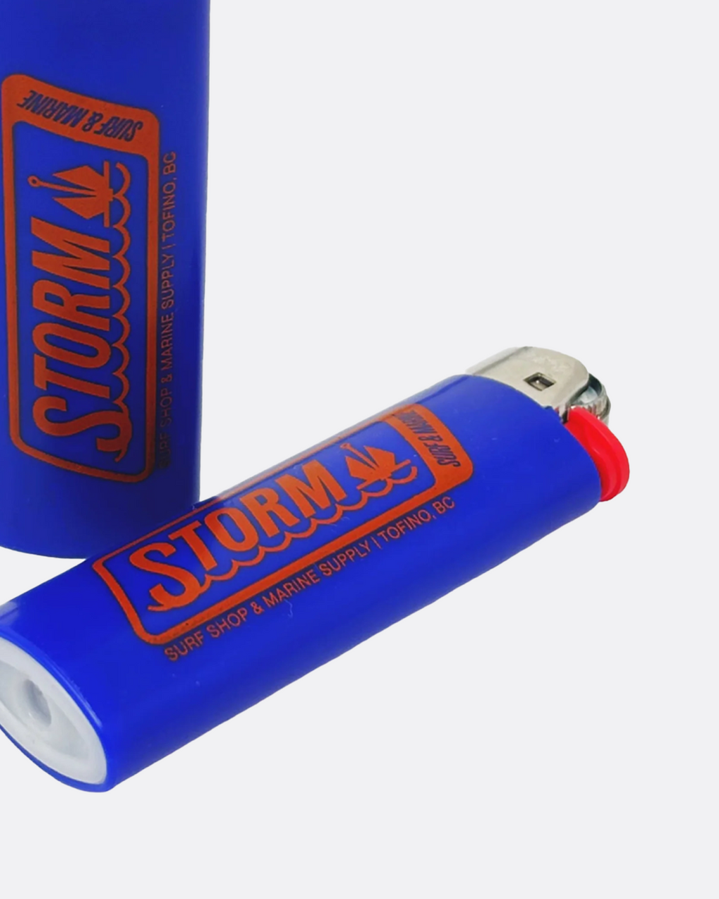 Storm Marine Supply Bic Lighter