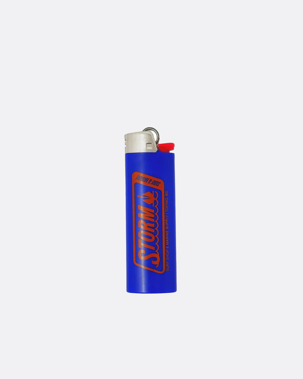 Storm Marine Supply Bic Lighter