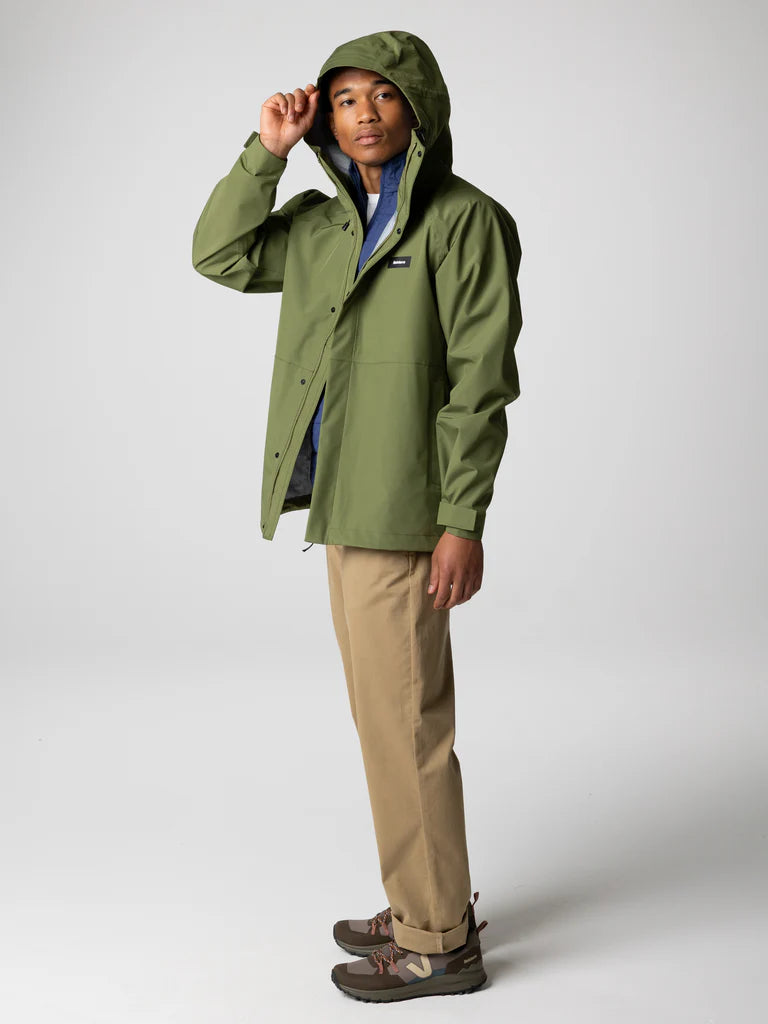 Finisterre Skybird Jacket-Seagrass