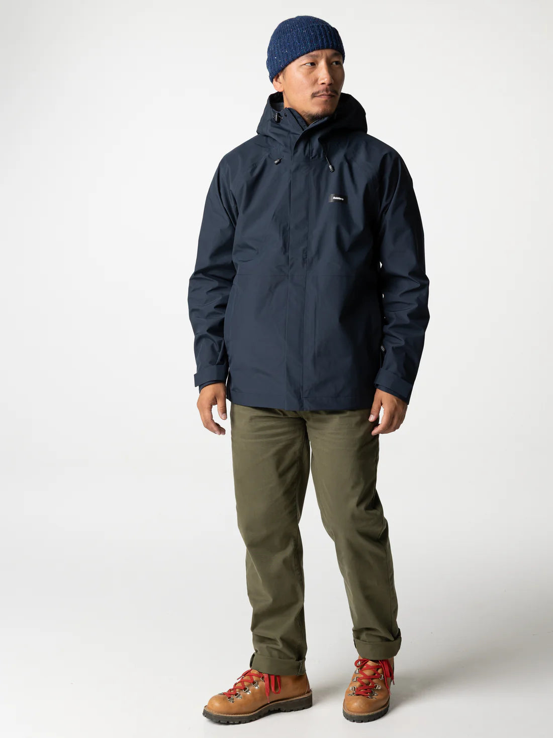 Finisterre Skybird Jacket-Navy