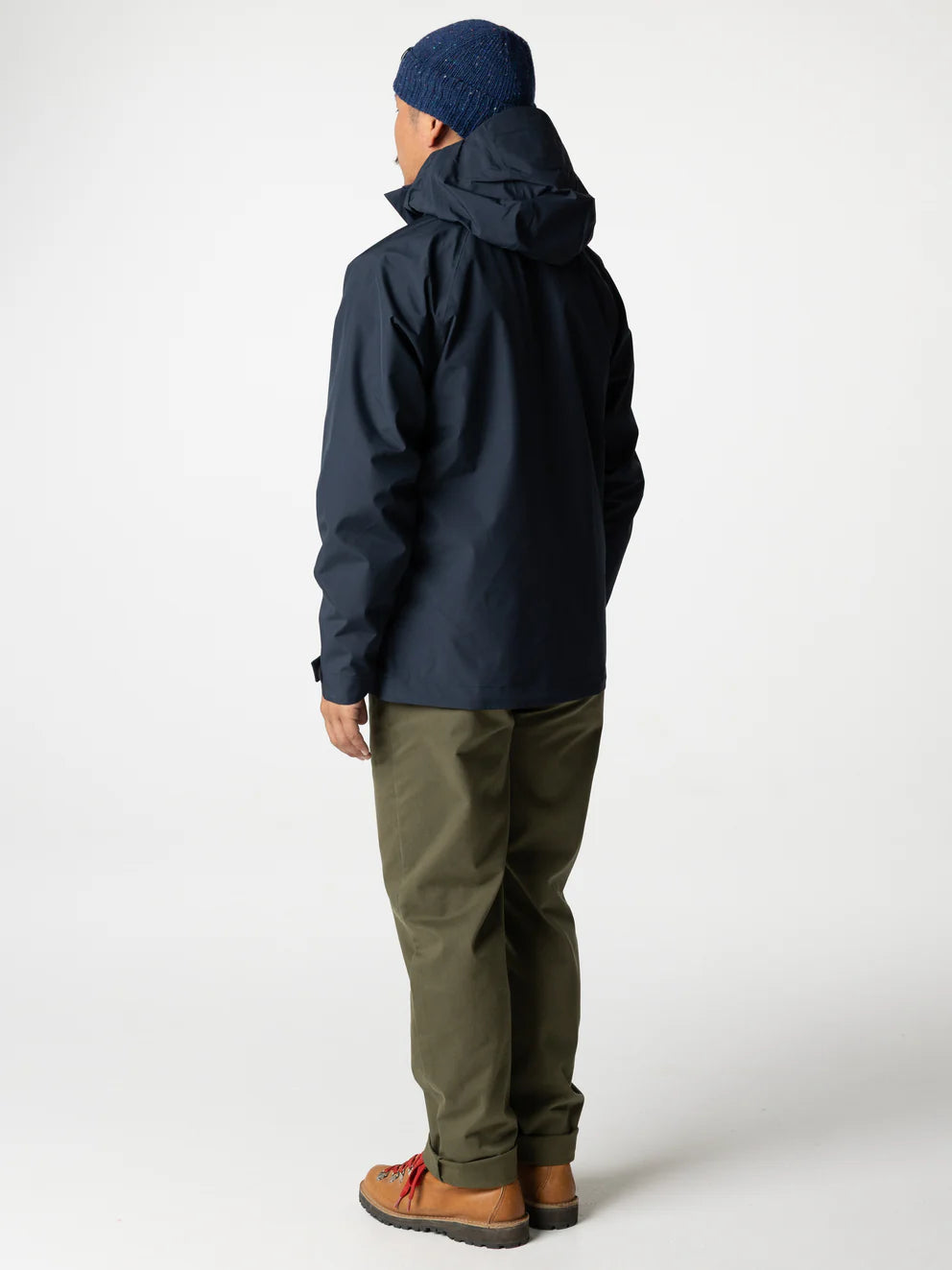 Finisterre Skybird Jacket-Navy