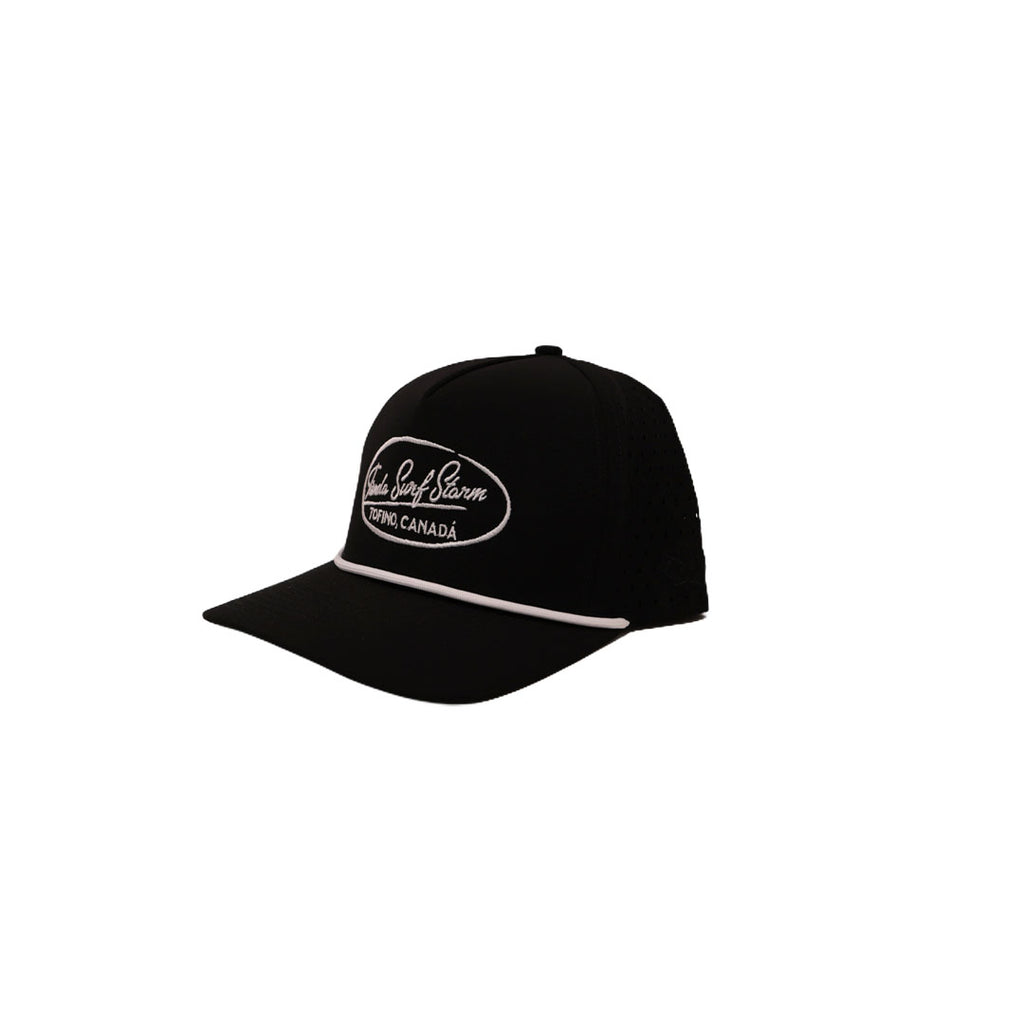 Storm Mercado Golf Hat - Black