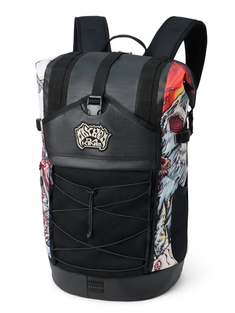 Dakine Mission Surf DLX Wet/Dry 35L Backpack - Mayhem