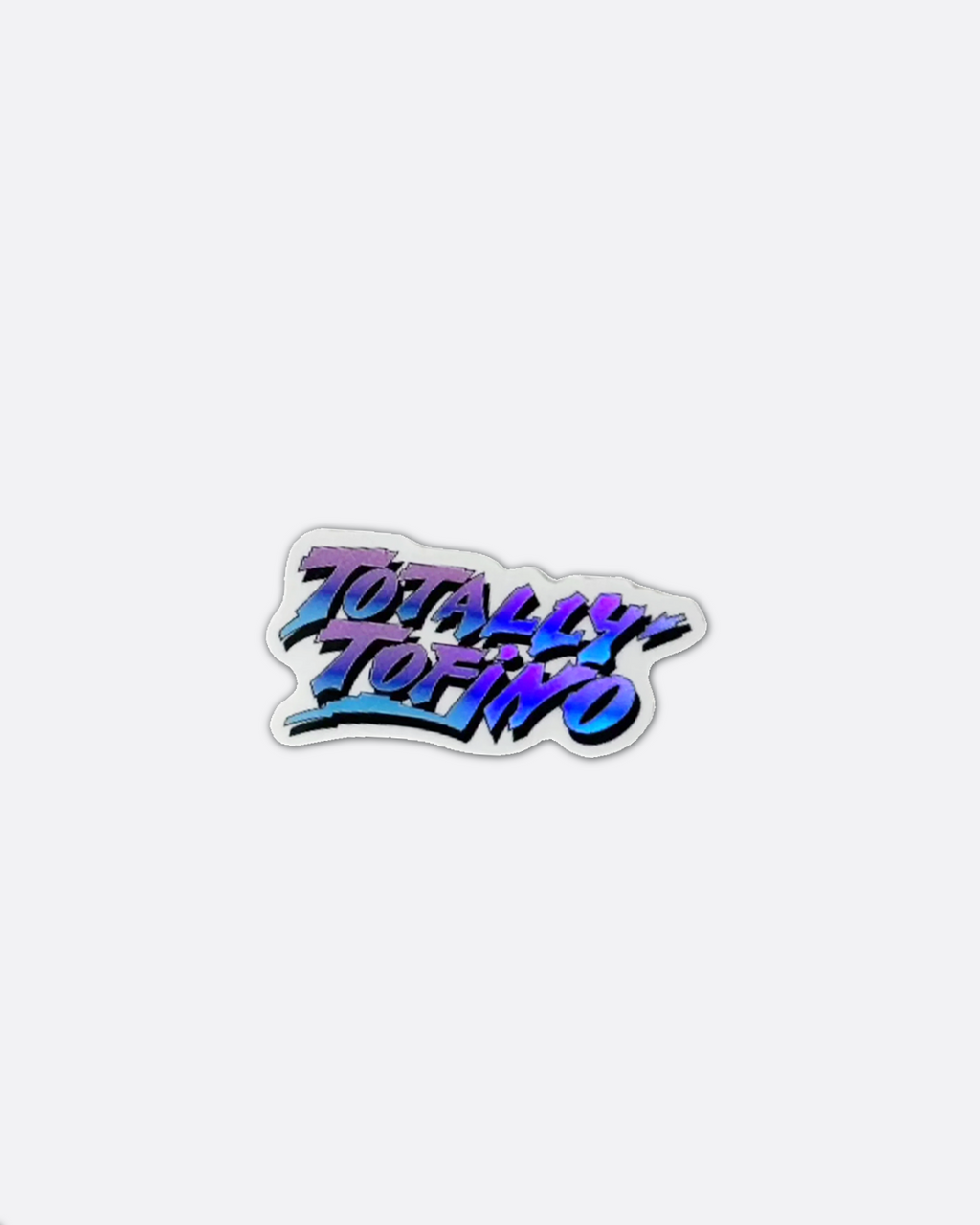 Storm Totally Tofino Sticker Mini