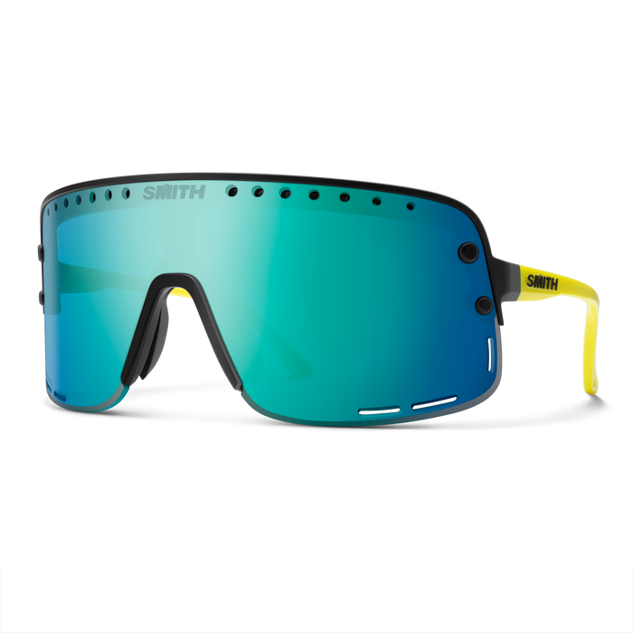 Smith Ultralite High Voltage ChromaPop Opal Mirror Sunglasses