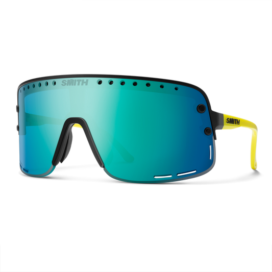 Smith Ultralite High Voltage ChromaPop Opal Mirror Sunglasses