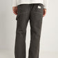 Rhythm Mens Contrast Stitch Carpenter Pant