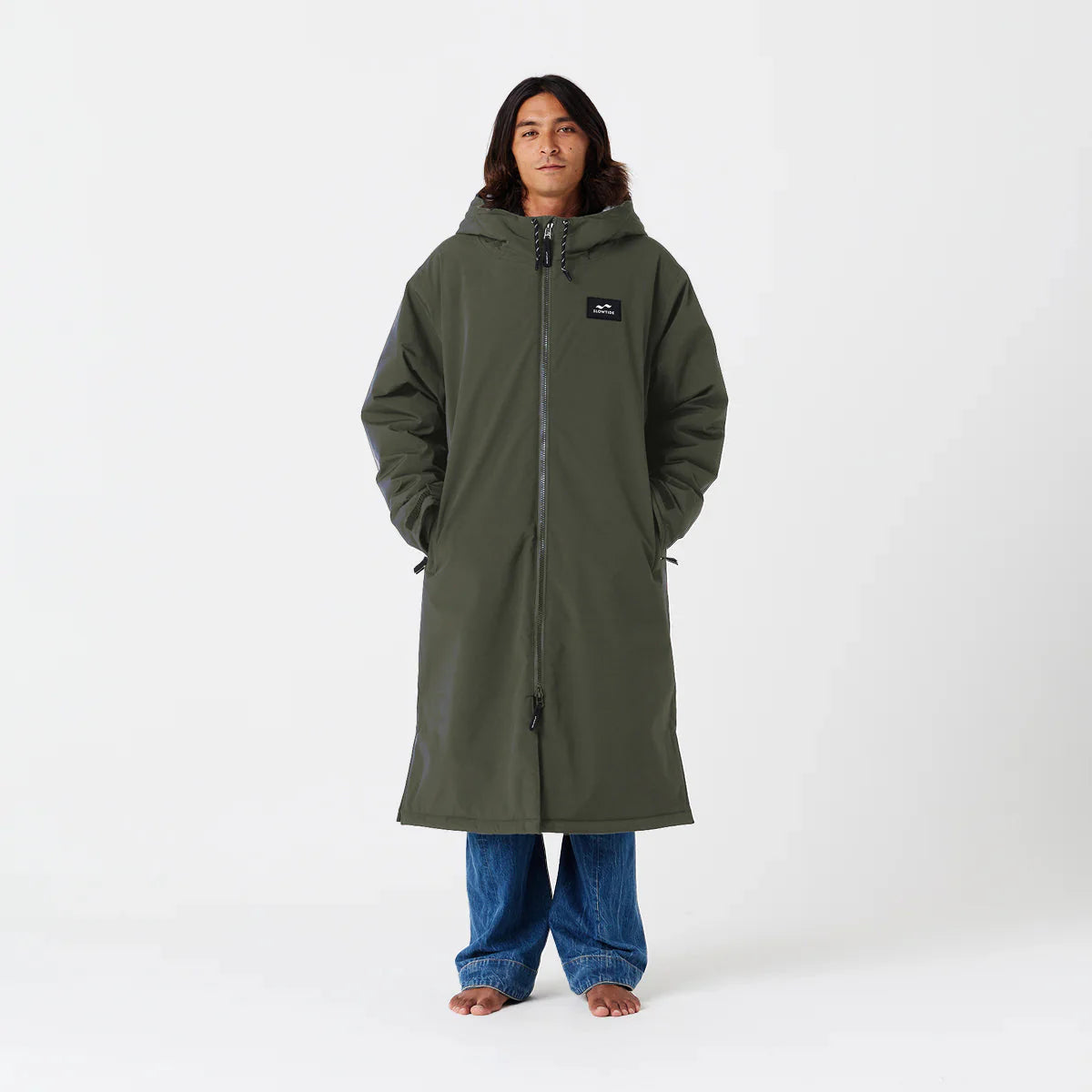 Slowtide All Weather Parka - Olive