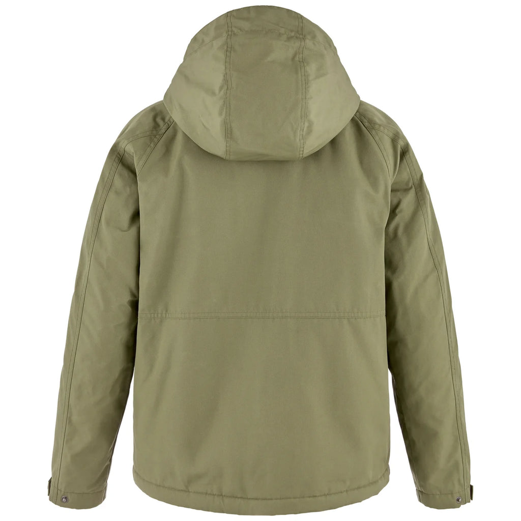 Fjallraven Vardag G-1000 Pile Jacket - Green