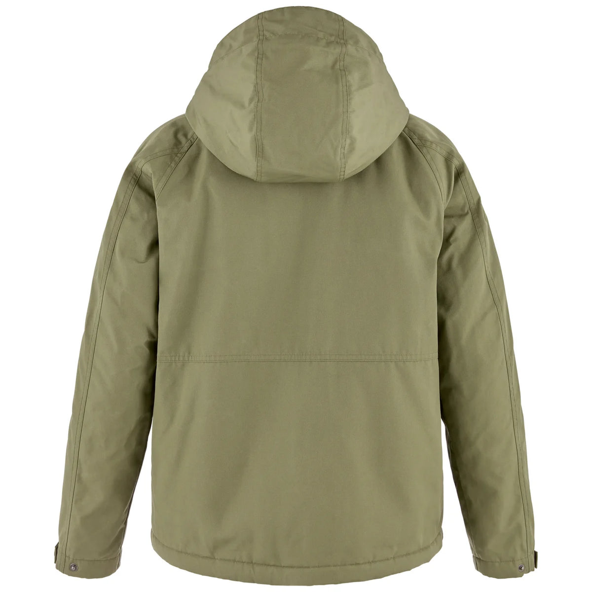 Fjallraven Vardag G-1000 Pile Jacket - Green