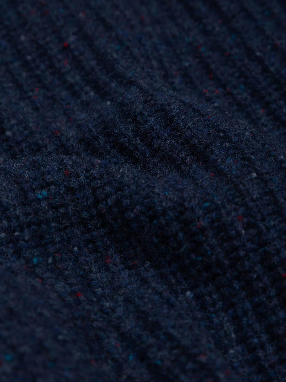 Finisterre Mora Jumper - Navy