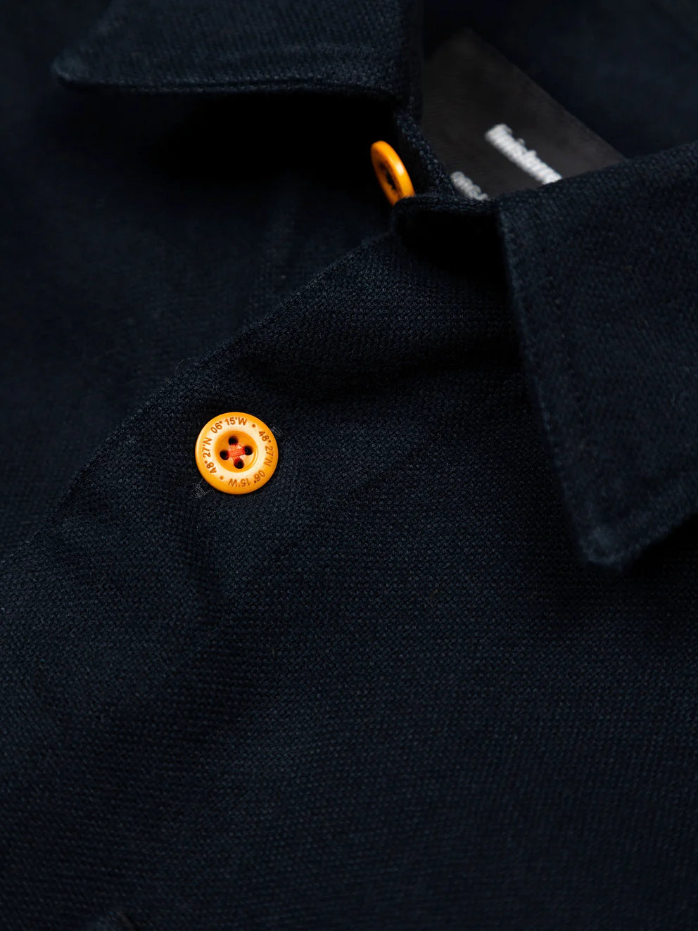 Finisterre Gylly Shirt - Black