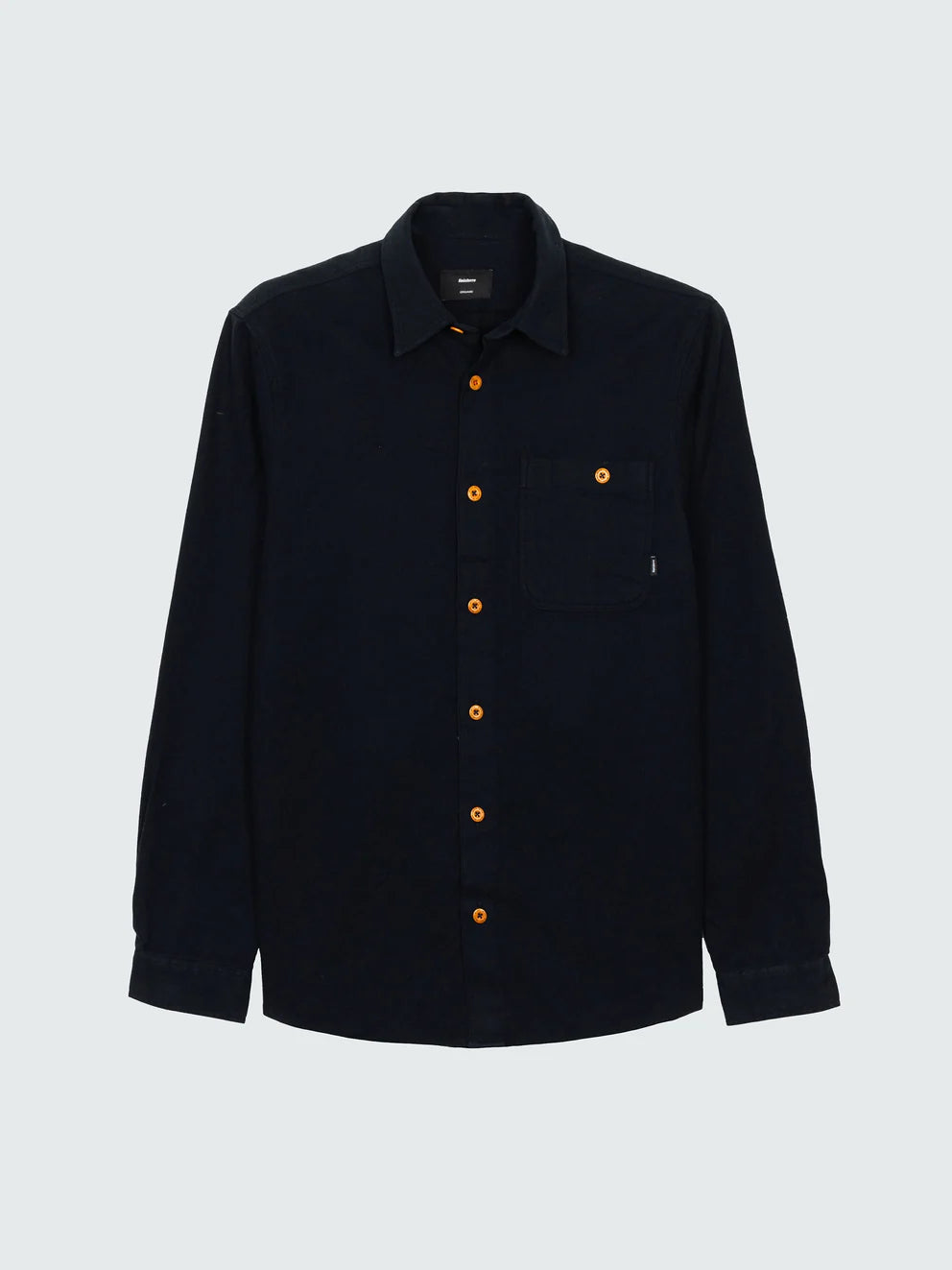 Finisterre Gylly Shirt - Black