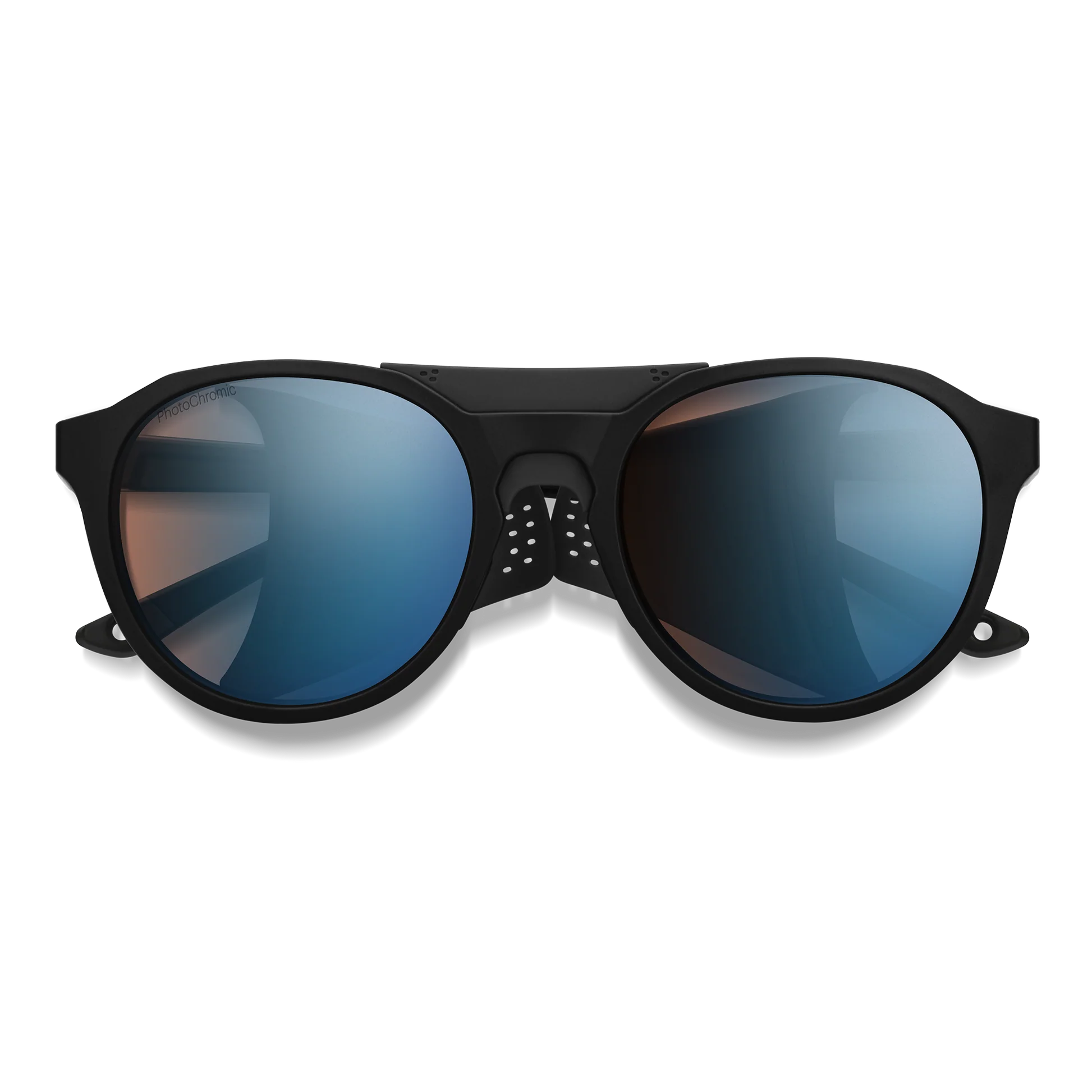 Smith Venture Matte Black - ChromaPop Glass Polarized Black