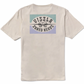 Vissla Shred Heads Organic Tee - Bone