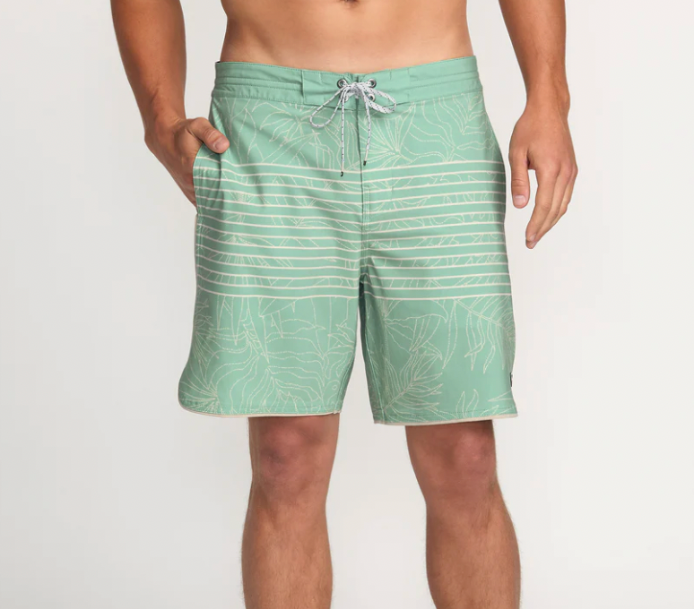 Billabong 73 Lo Tide Boardshorts - Mist Green