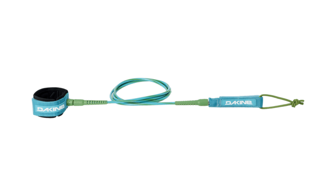Dakine Kainui Team Leash 6ft - Adriatic Blue