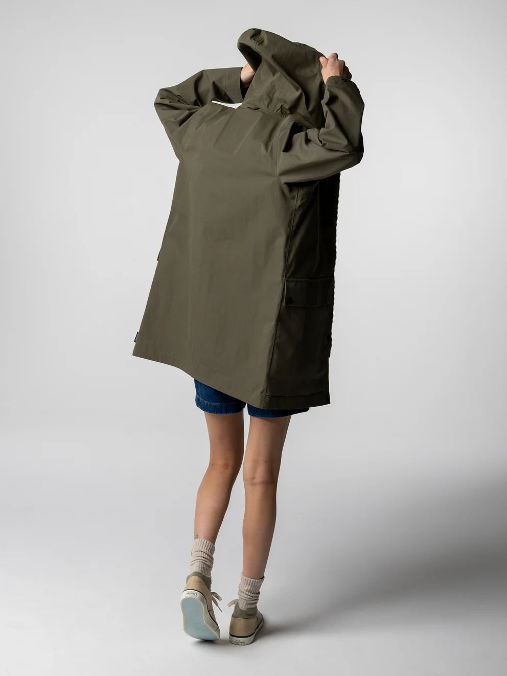 Finisterre Litus Jacket - Olive