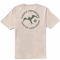 Vissla Coastal Innovators Organic Tee - Bone