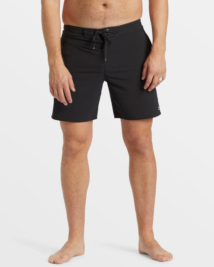Mens Billabong D Bah Lo Tide 18" Boardshorts