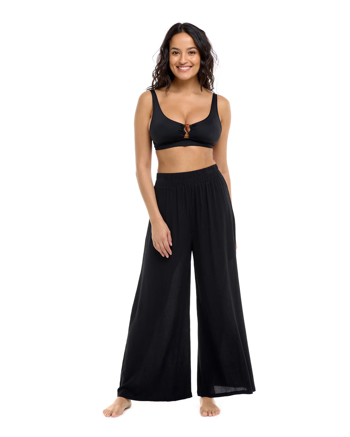 Skye Patricia Pant - Black
