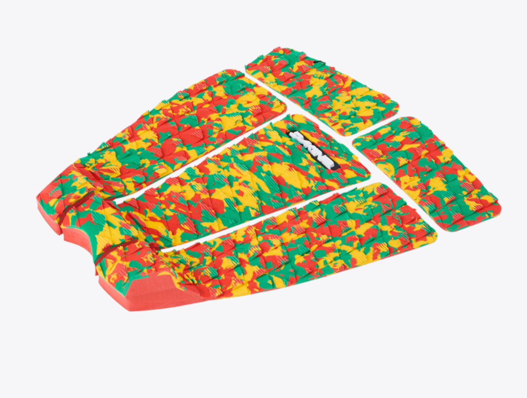 Dakine Bruce Irons Pro Surf Traction - One Love Camo