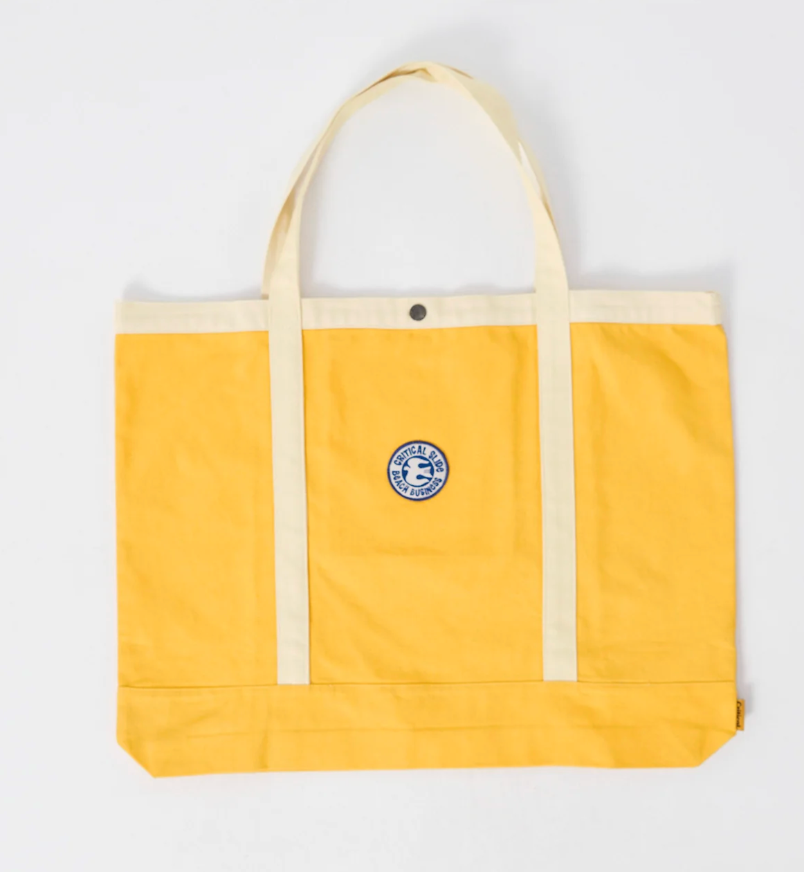 TCSS Sun Cured Beach Bag - Sunflower