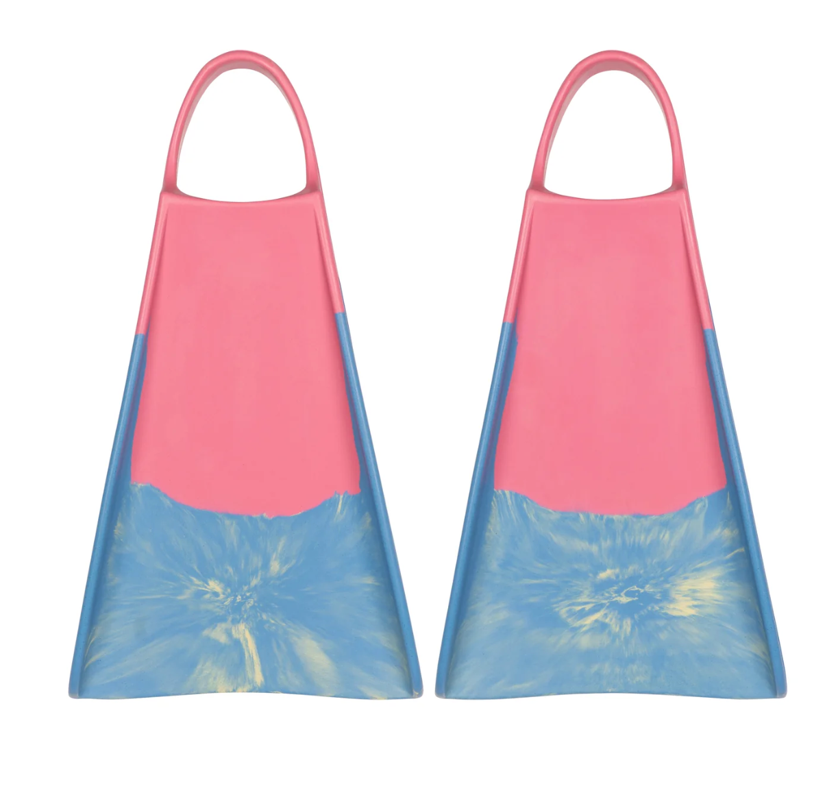 Yucca Budge Short Blade Fins - Soft Flex