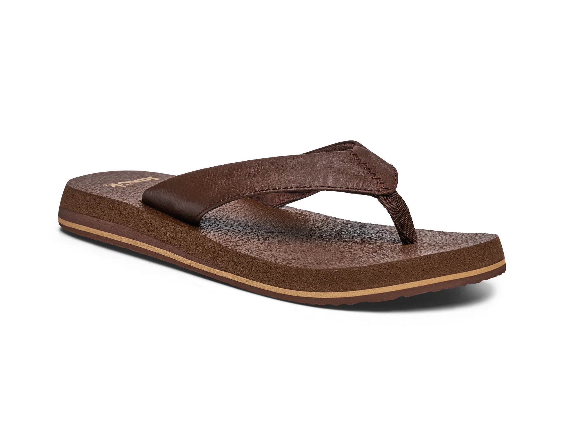 Sanuk Womens Yoga Mat II - Pinecone
