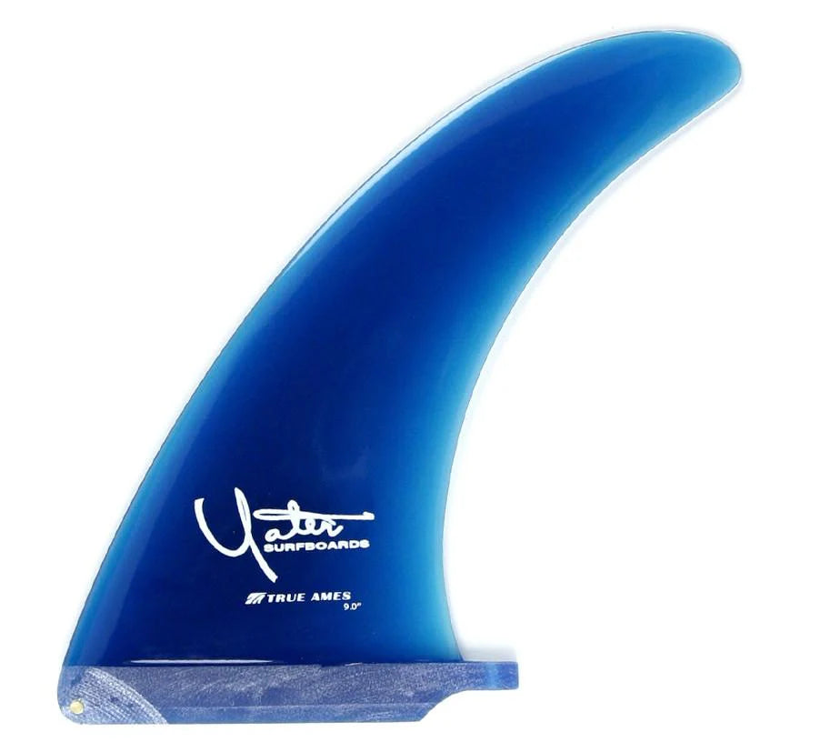 True Ames Yater Classic Single Fin 8"