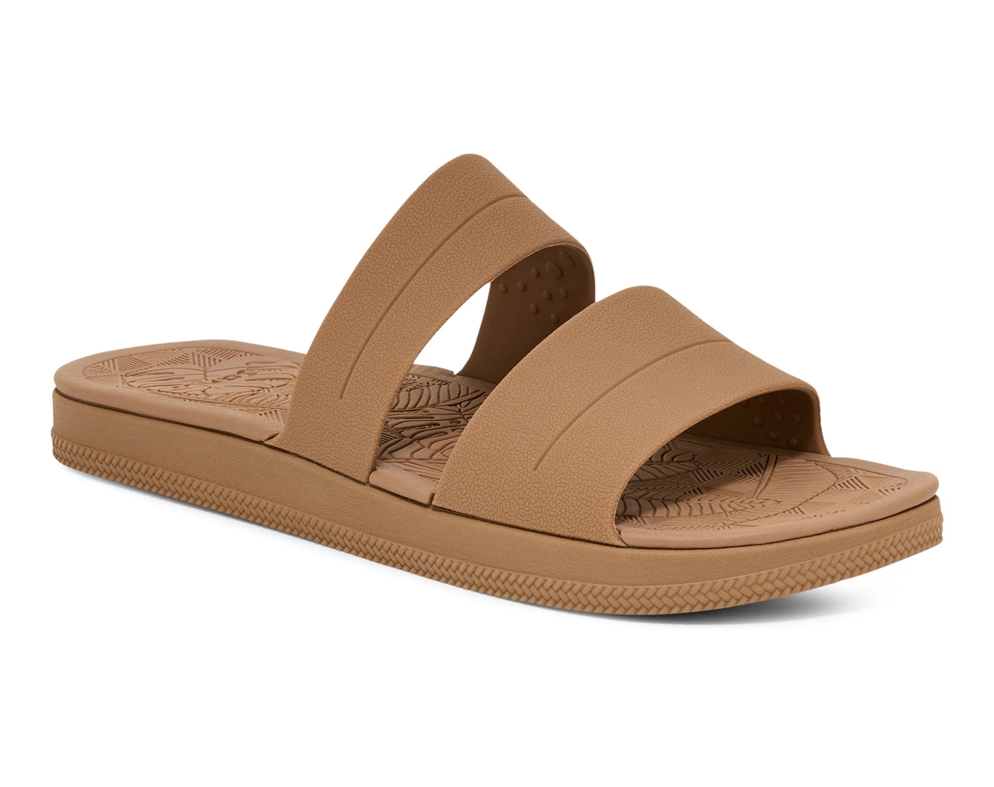 Sanuk Womens Funshine 2 Strap - Tan