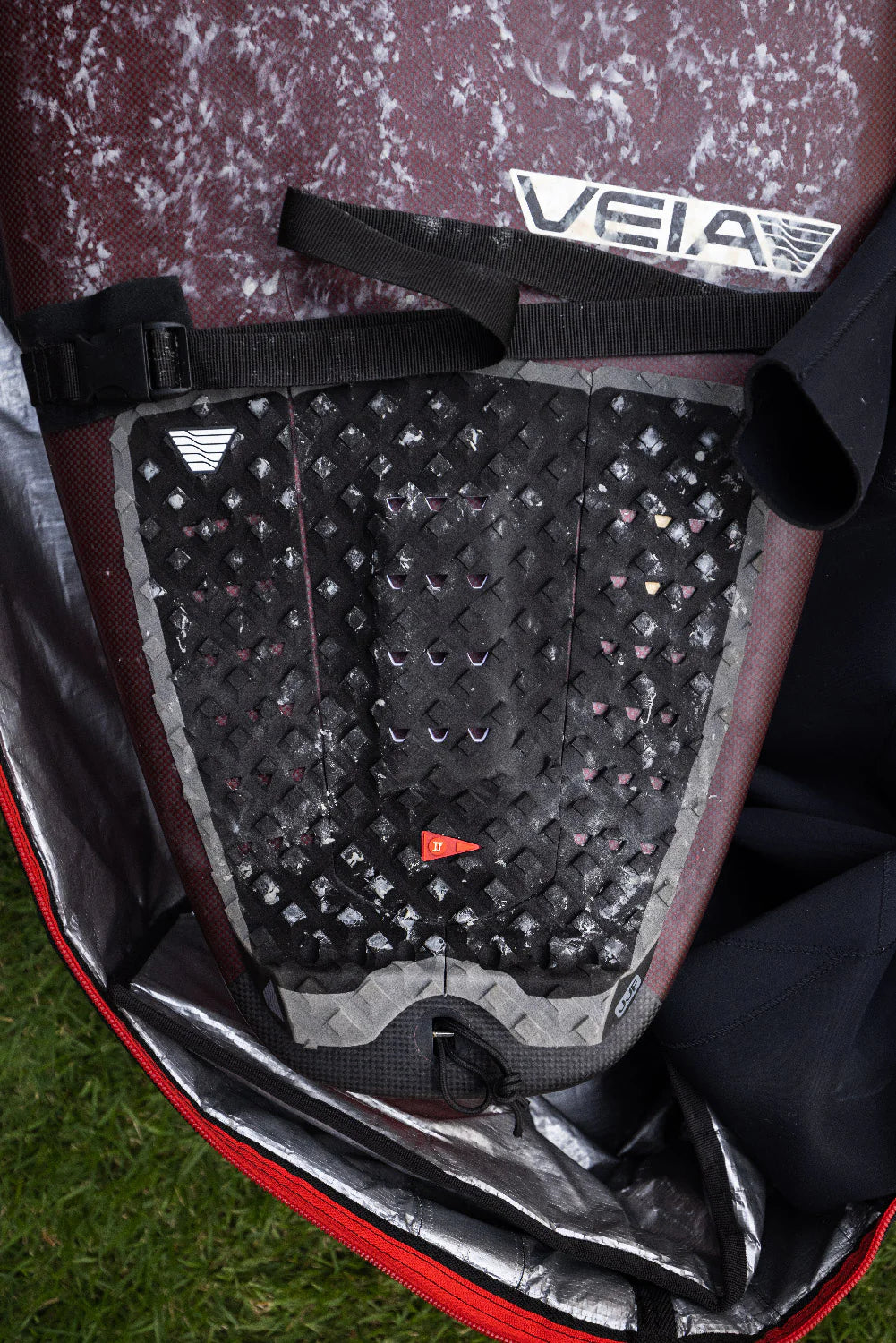 Veia JJF Squash Tail Pro Pad