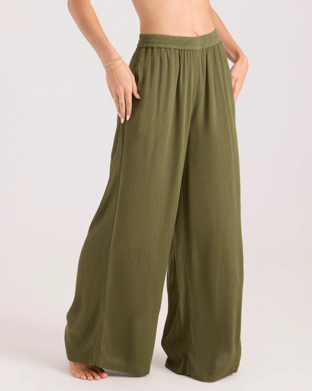 Volcom Stoneshine Junki Pant - Bayleaf