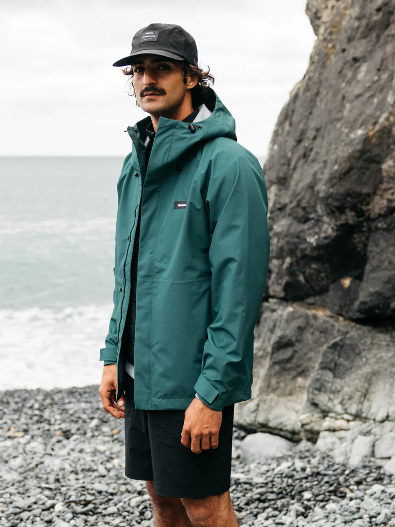 Finisterre Skybird Jacket - Harbour Teal