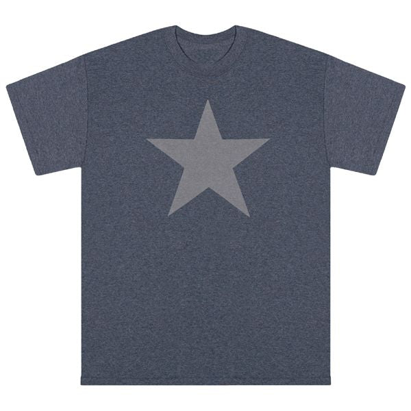 Sexwax Men's Classic Fit #01 Plain Star S/S