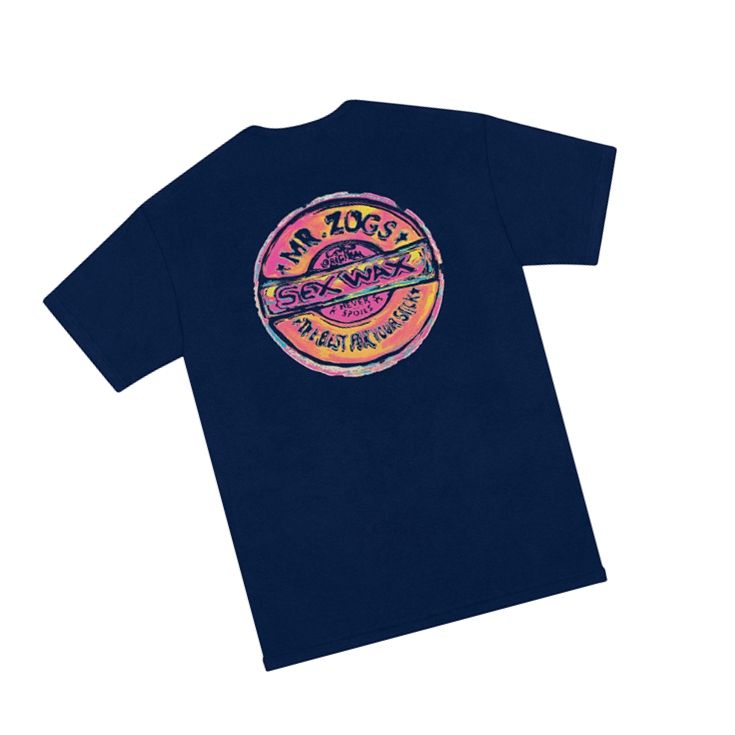 Sexwax Men's Classic Fit #03 Van Zogh S/S