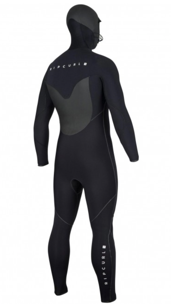 Flashbomb 5/4 Hooded Wetsuit