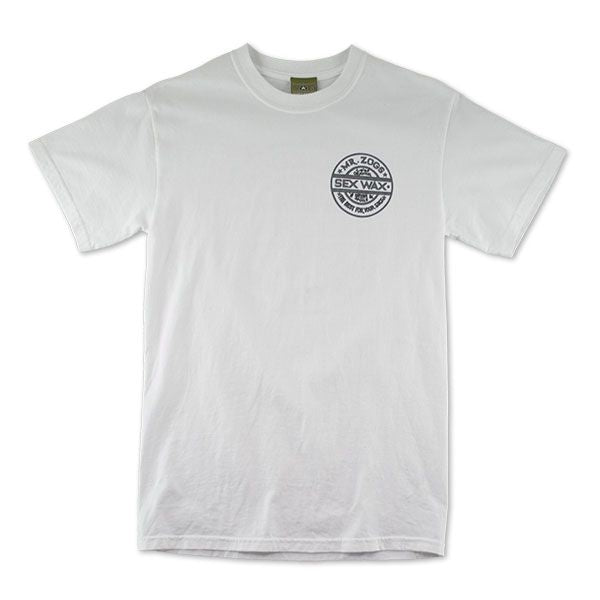 Sexwax Men's Classic Fit #31 Pinstripe S/S