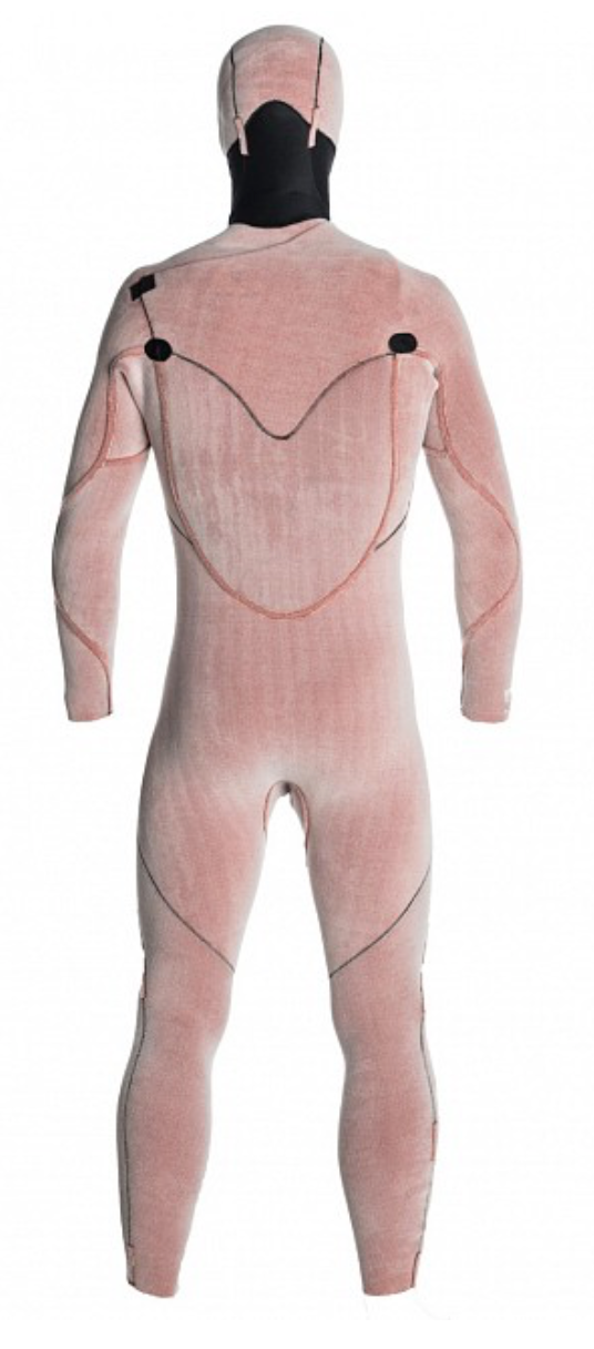 Flashbomb 5/4 Hooded Wetsuit