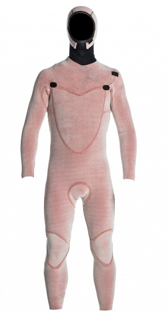 Flashbomb 5/4 Hooded Wetsuit
