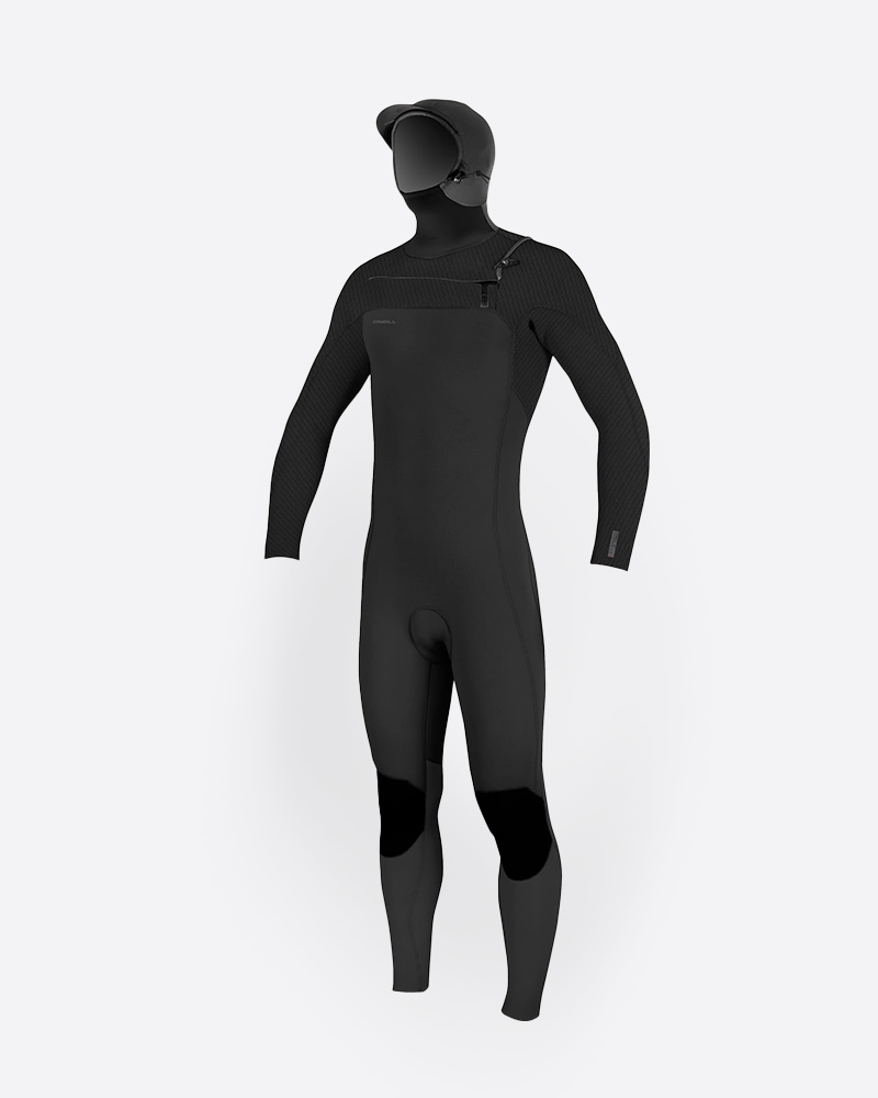 O'Neill Hyperfreak 5m Mens Hooded Wetsuit