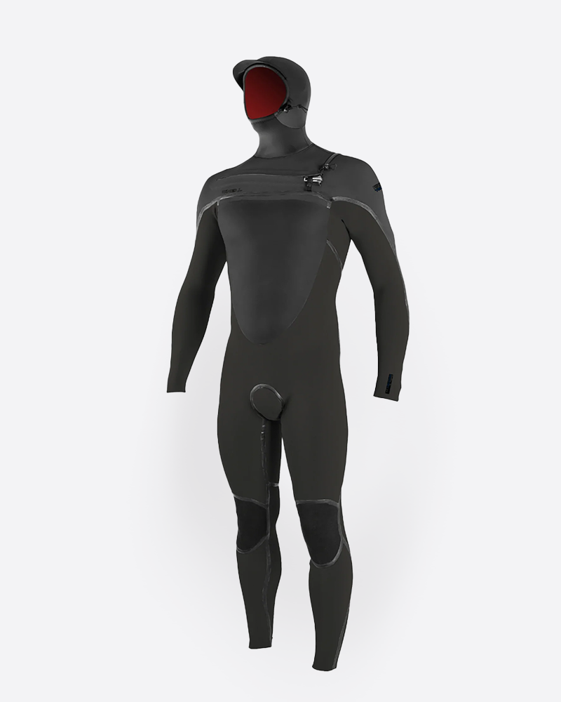 O'Neill Psychotech 5M Mens Hooded Wetsuit