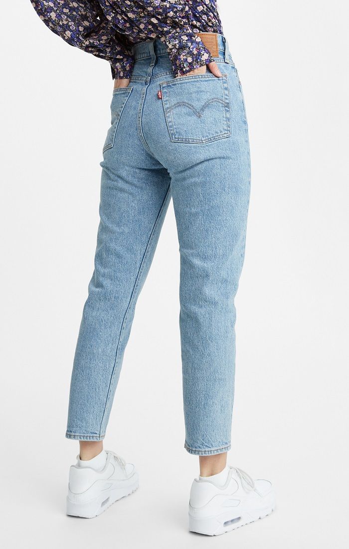 Levis Womens Wedgie Icon Fit - Tango Light