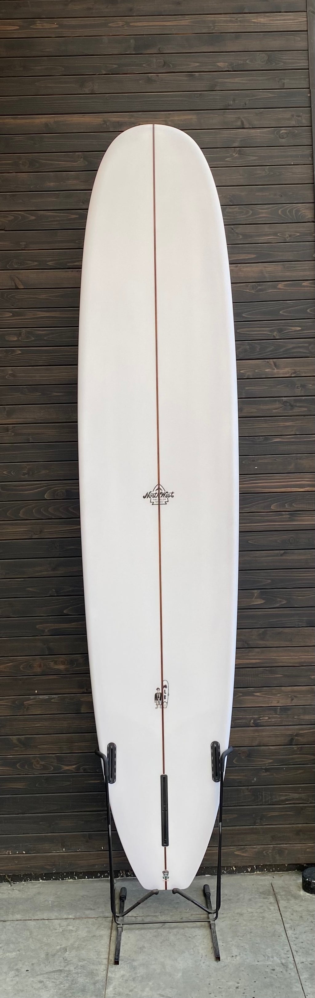NWSD 9.2 MLB Longboard