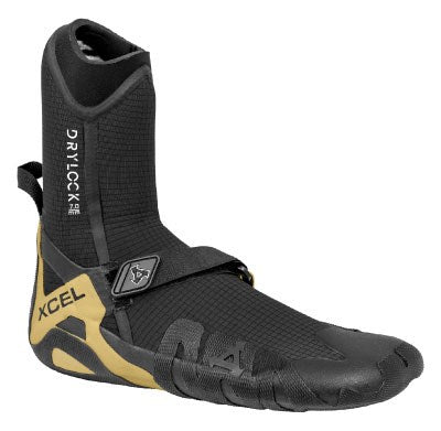Xcel Drylock Round Toe Boot 7mm