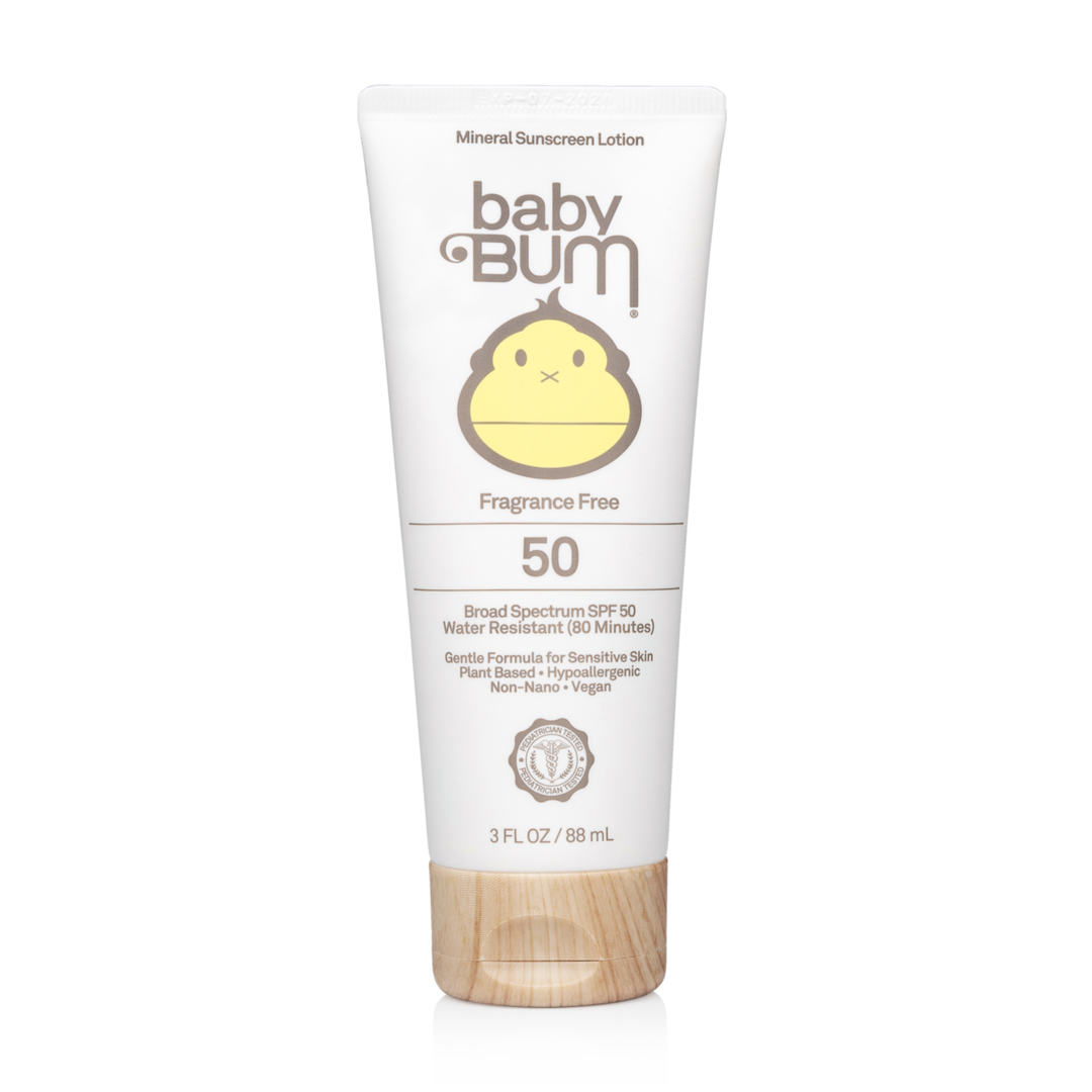 Sun Bum Baby Bum Mineral Sunscreen SPF 50