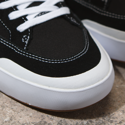 Vans Berle Pro - Black/ White