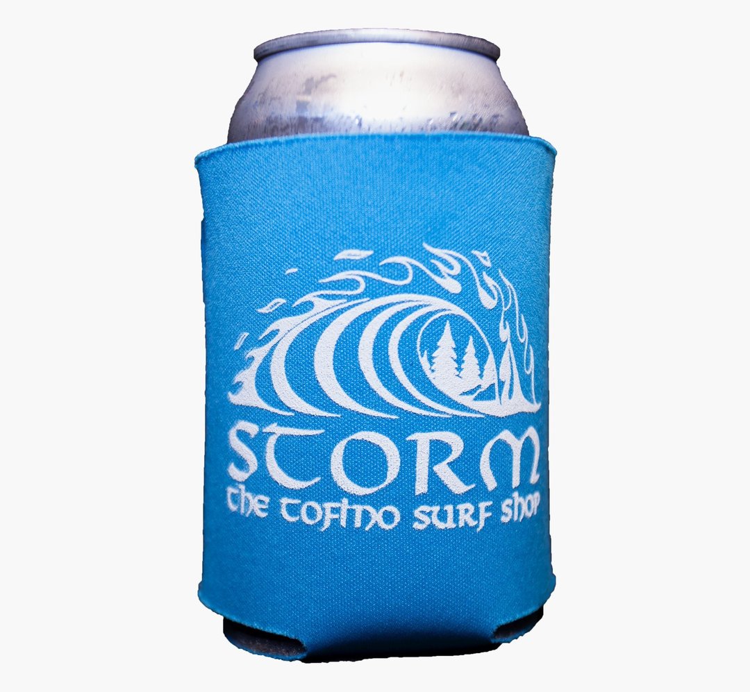 Storm Classic Wave Beer Cozy